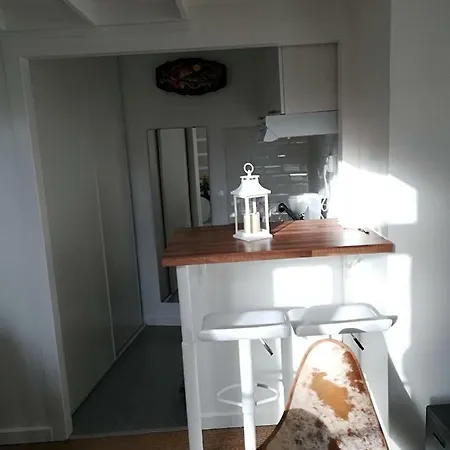 De Charme Tivoli Apartment Arcachon