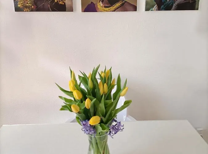 דירה De Charme Tivoli ארסשון