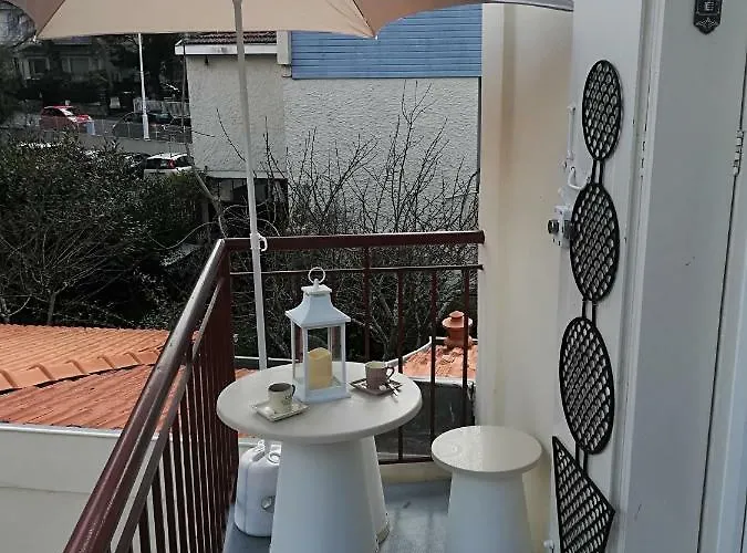 דירה De Charme Tivoli