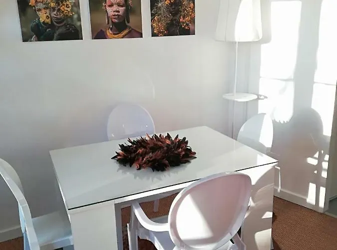 דירה De Charme Tivoli *